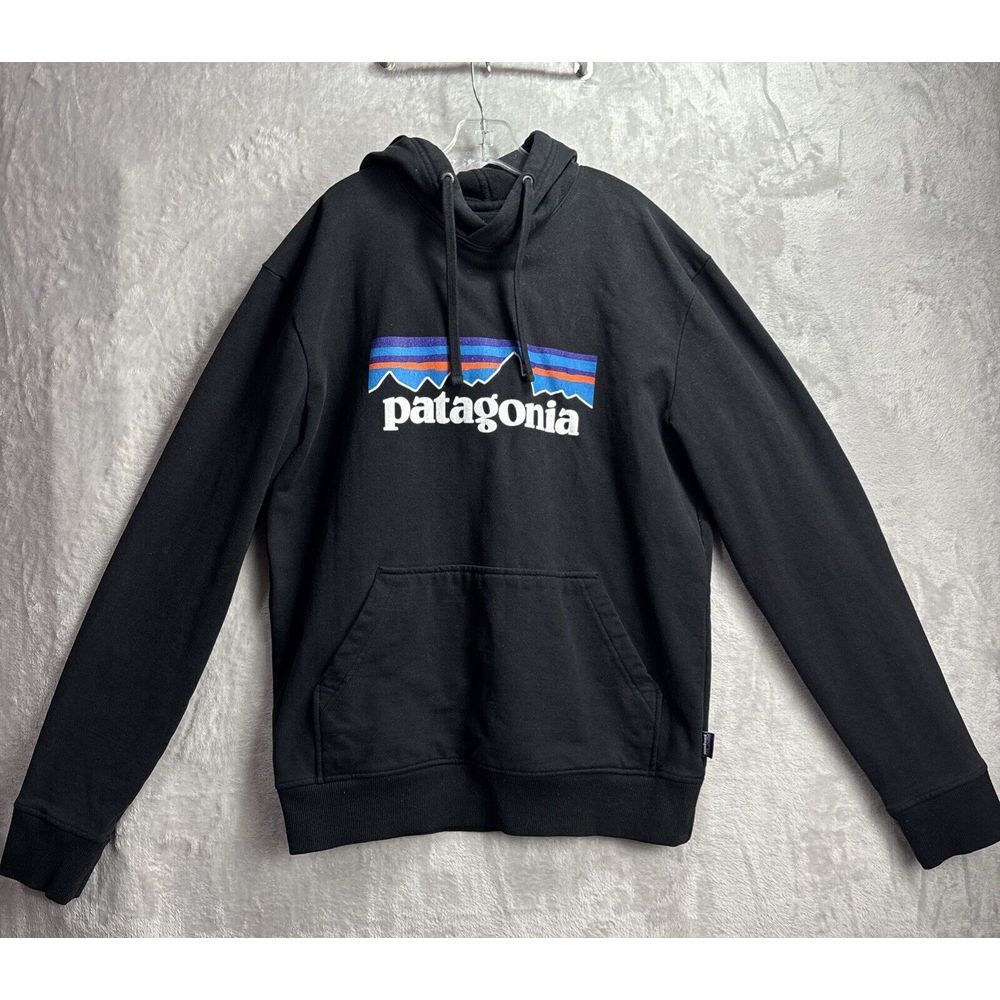 Patagonia Uprisal Hoodie Pullover size Small Unisex reg fit drawstrings